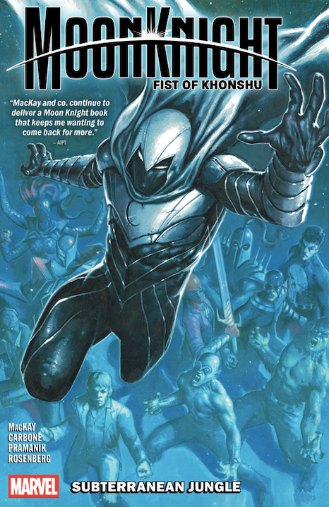 Moon Knight: Fist of Khonshu Vol.2 - Subterranean Jungle