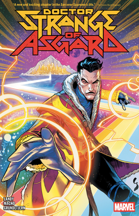 Doctor Strange of Asgard