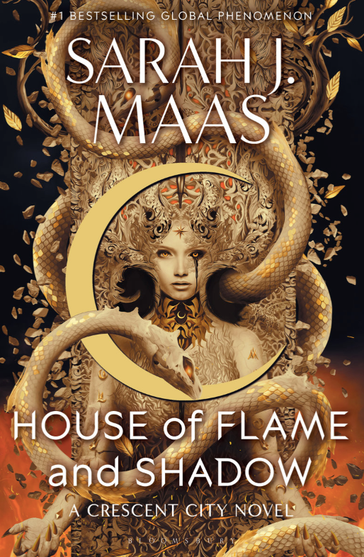 House of Flame and Shadow (Crescent City #3)