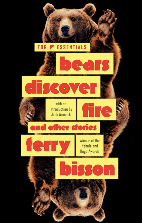 Bears Discover Fire and Other Stories