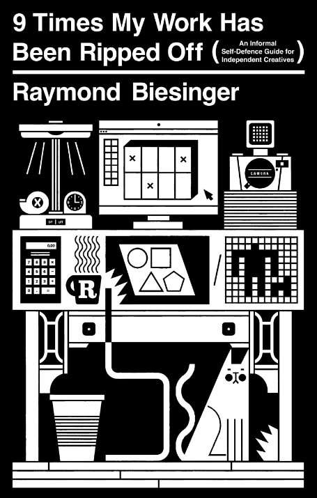 9 Times My Work Has Been Ripped Off