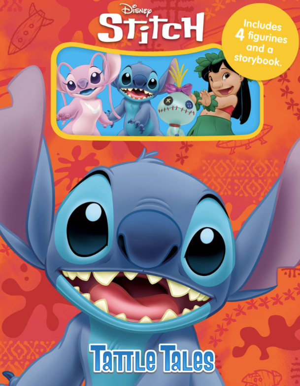 Stitch Tattle Tales