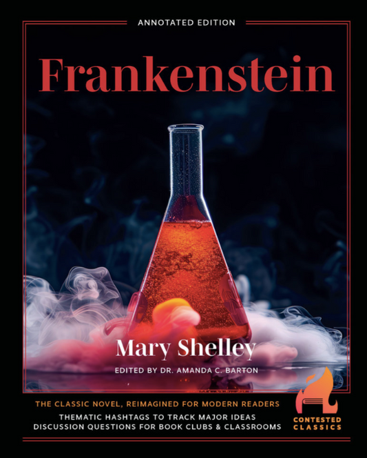 Frankenstein (Contested Classics)