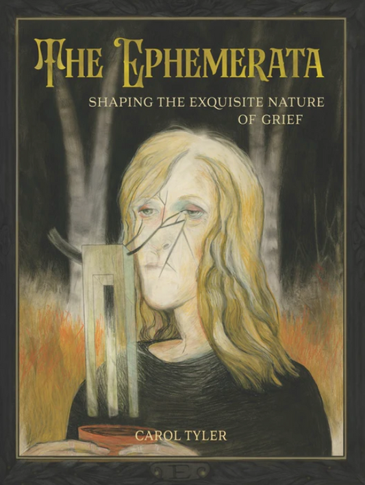 The Ephemerata: Shaping the Exquisite Nature of Grief