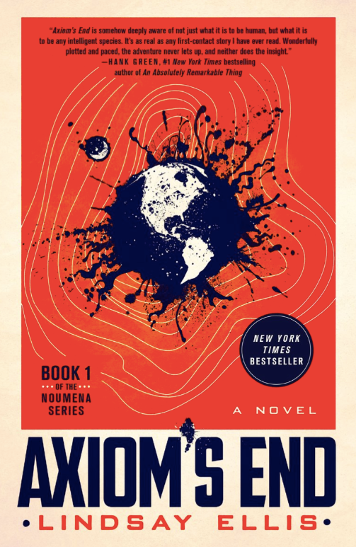 Axiom's End (Noumena, 1)