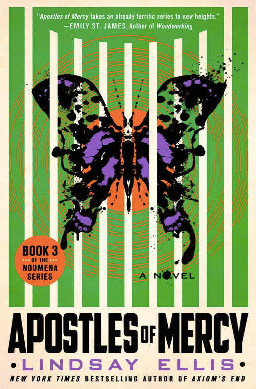 Apostles of Mercy (Book 3 of the Noumena Series)
