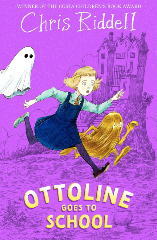 Ottoline Goes To School (#2)