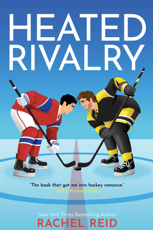 Heated Rivalry (Game Changers #2)