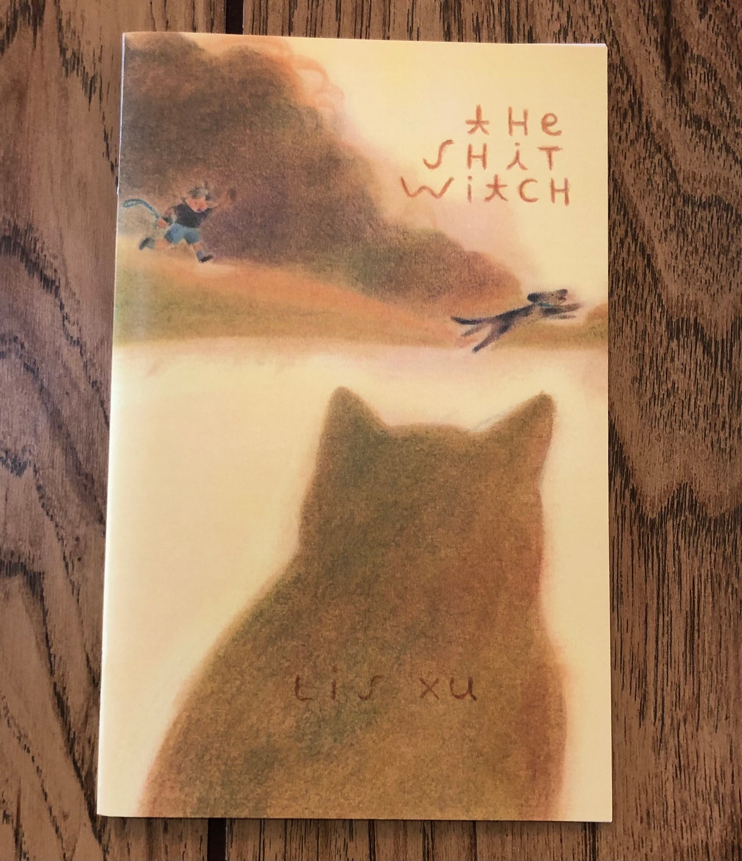 The Shit Witch