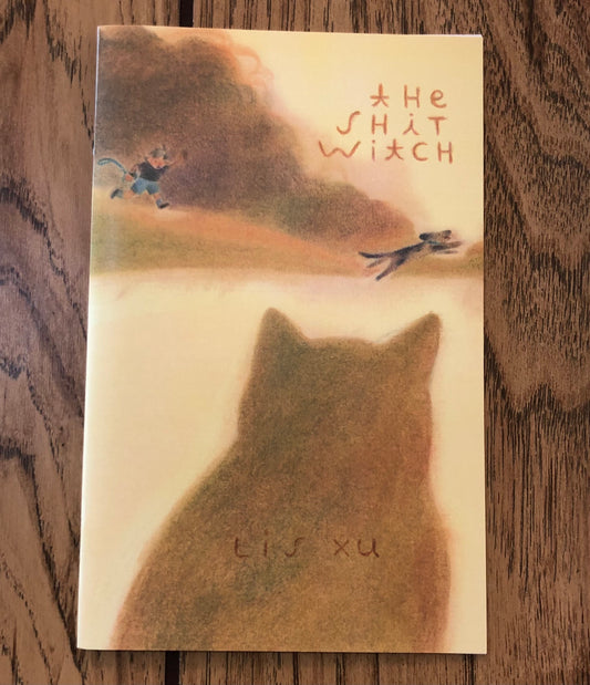 The Shit Witch