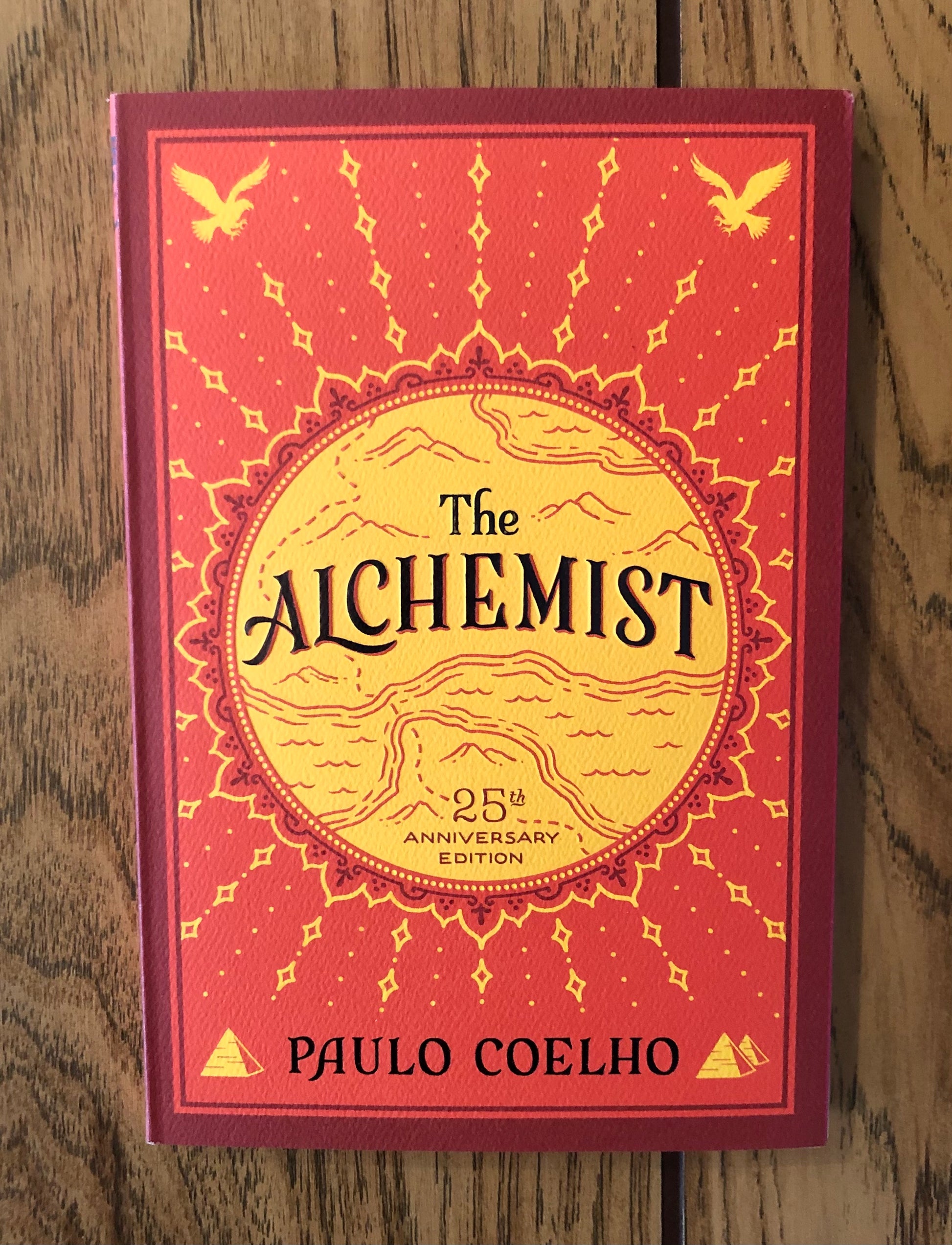 The Alchemist – Lucky's Books and Comics