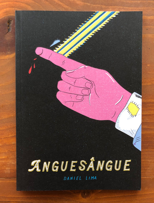 Anguesângue