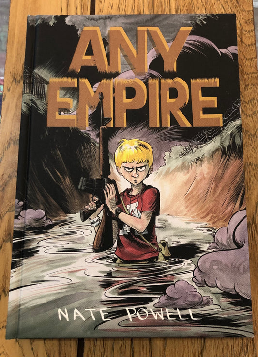 Any Empire