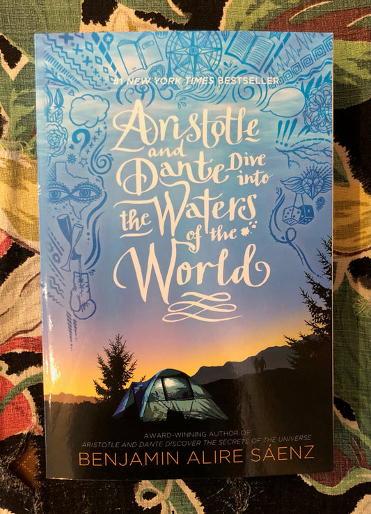 Aristotle and Dante Dive Into the Waters of the World