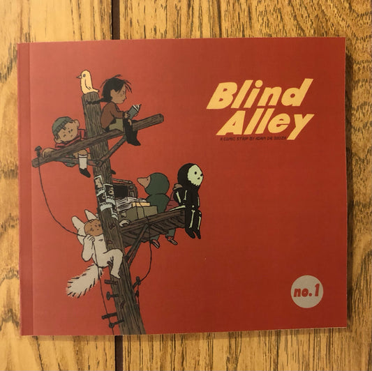 Blind Alley no.1