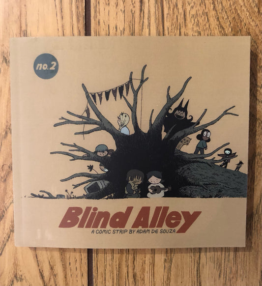 Blind Alley no.2