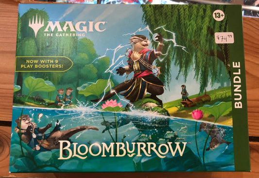 MTG: Bloomburrow Bundle