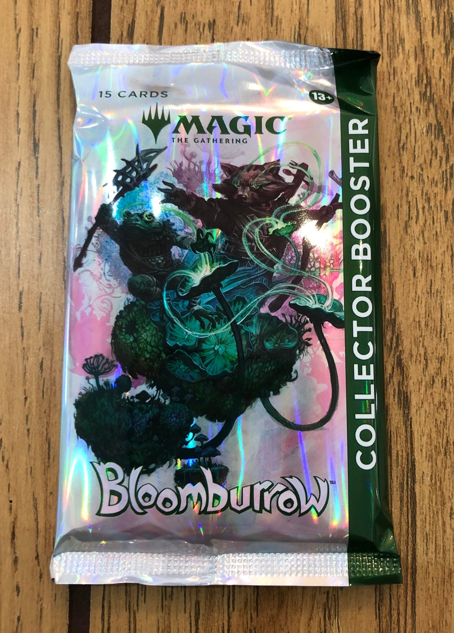 MTG: Bloomburrow Collector Booster