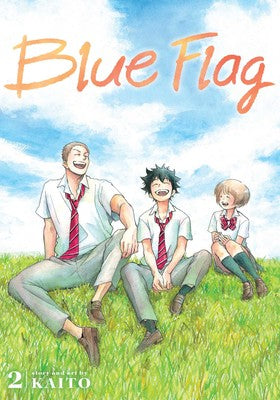Blue Flag, Vol.2
