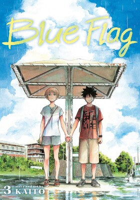 Blue Flag, Vol.3