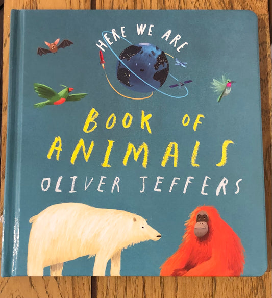 Book of Animals