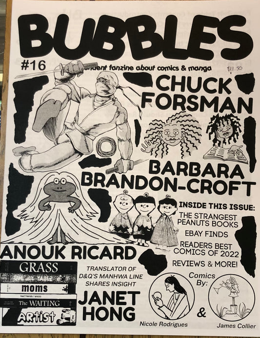 Bubbles #16
