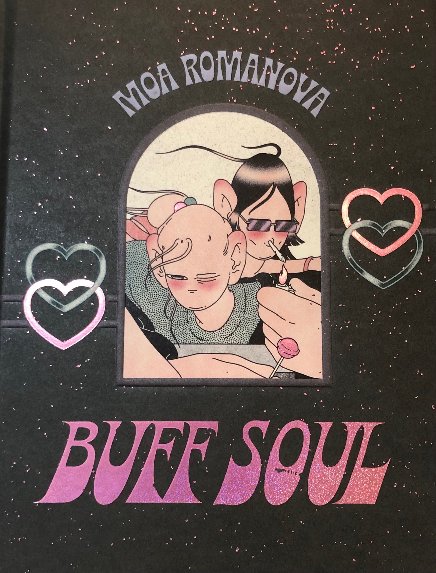 Buff Soul