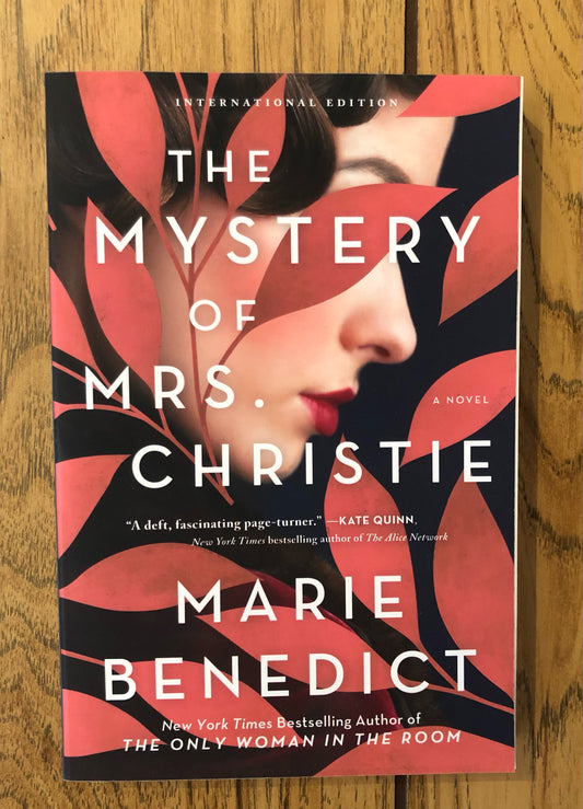The Mystery of Mrs. Christie