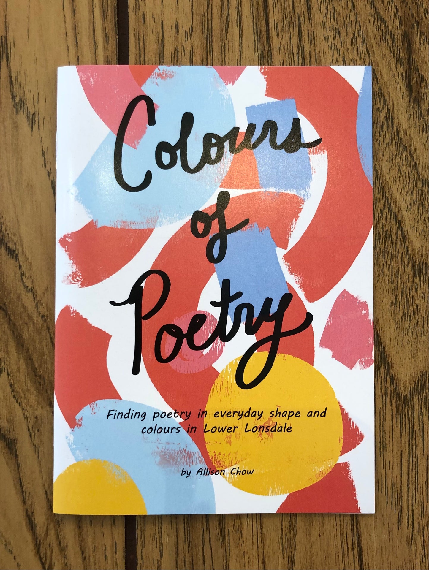 Colours of Poetry