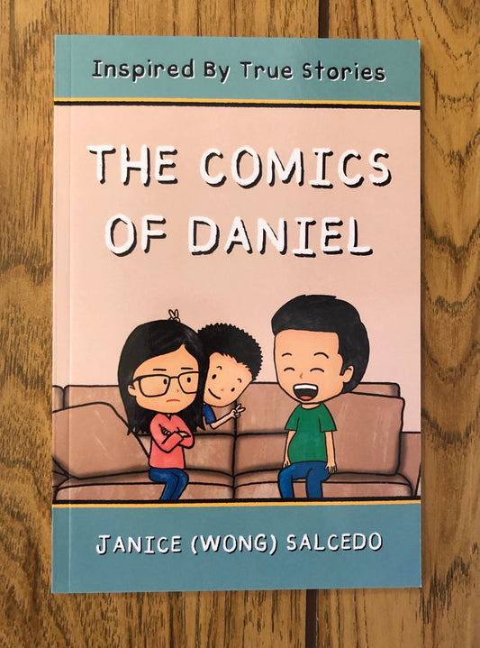The Comics of Daniel