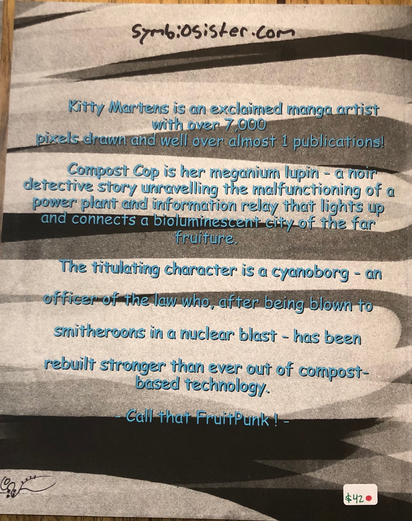 Compost Cop!: Hunt Four the Reactor Core