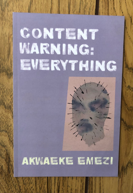 Content Warning: Everything