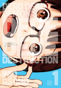 Dead Dead Demon's Dededede Destruction, Vol.1