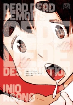Dead Dead Demon's Dededede Destruction, Vol.2