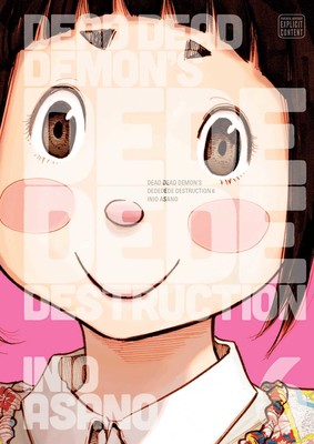 Dead Dead Demon's Dededede Destruction, Vol.6