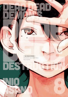 Dead Dead Demon's Dededede Destruction, Vol.8