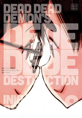 Dead Dead Demon's Dededede Destruction, Vol.9