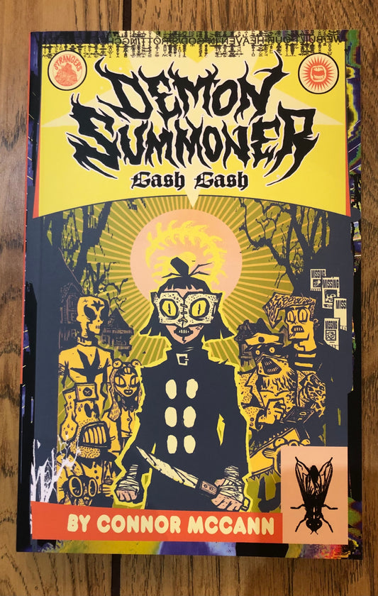Demon Summoner Gash Gash
