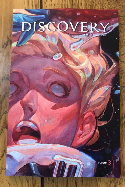 Discovery: A Comics Anthology Vol.3