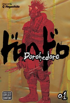 Dorohedoro, Vol 01