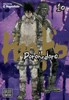 Dorohedoro, Vol 10
