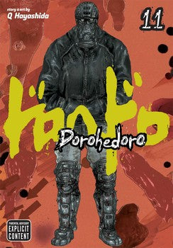 Dorohedoro, Vol 11