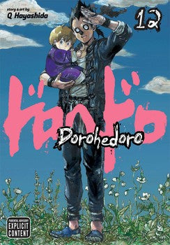 Dorohedoro, Vol 12