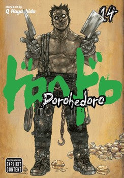 Dorohedoro, Vol 14