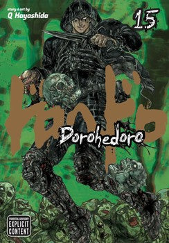 Dorohedoro, Vol 15