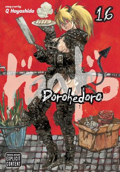 Dorohedoro, Vol 16