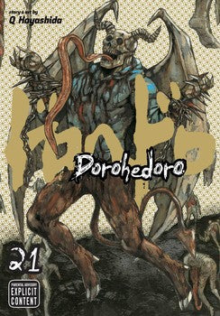 Dorohedoro, Vol.21