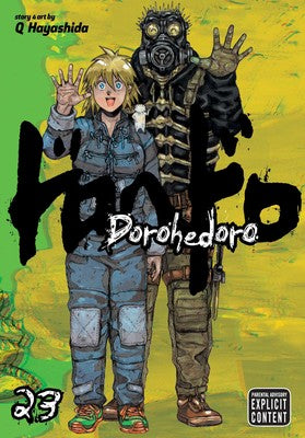Dorohedoro, Vol 23