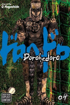 Dorohedoro, Vol 04