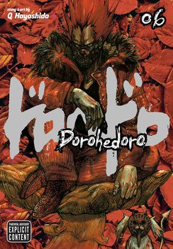 Dorohedoro, Vol 06